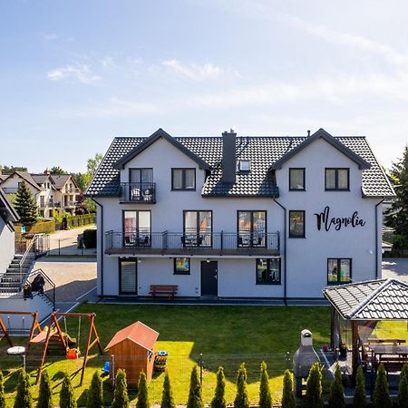 Magnolia Pokoje I Apartamenty دمبكي المظهر الخارجي الصورة