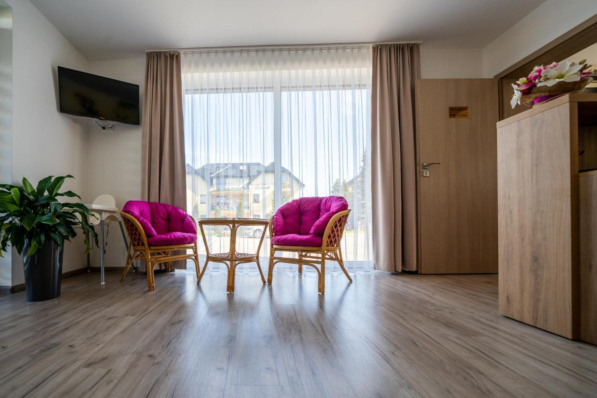 Magnolia Pokoje I Apartamenty دمبكي المظهر الخارجي الصورة