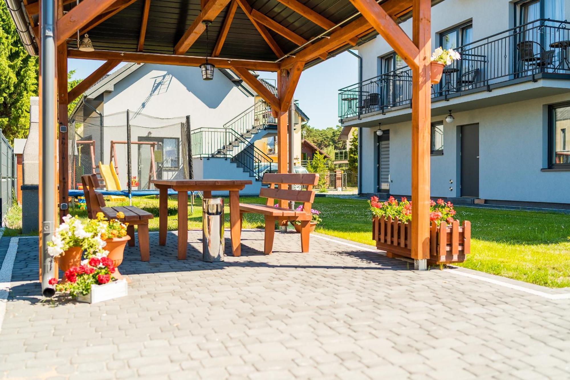 Magnolia Pokoje I Apartamenty دمبكي المظهر الخارجي الصورة