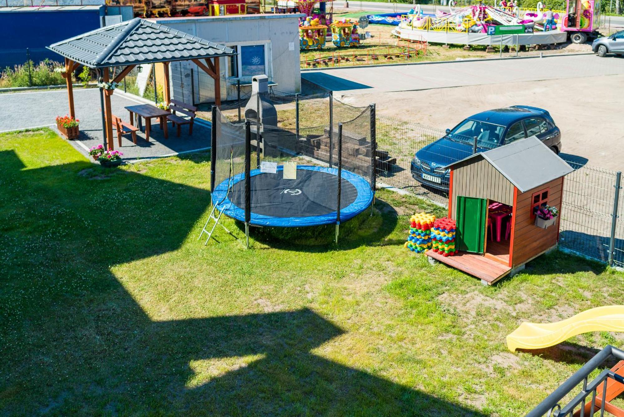 Magnolia Pokoje I Apartamenty دمبكي المظهر الخارجي الصورة