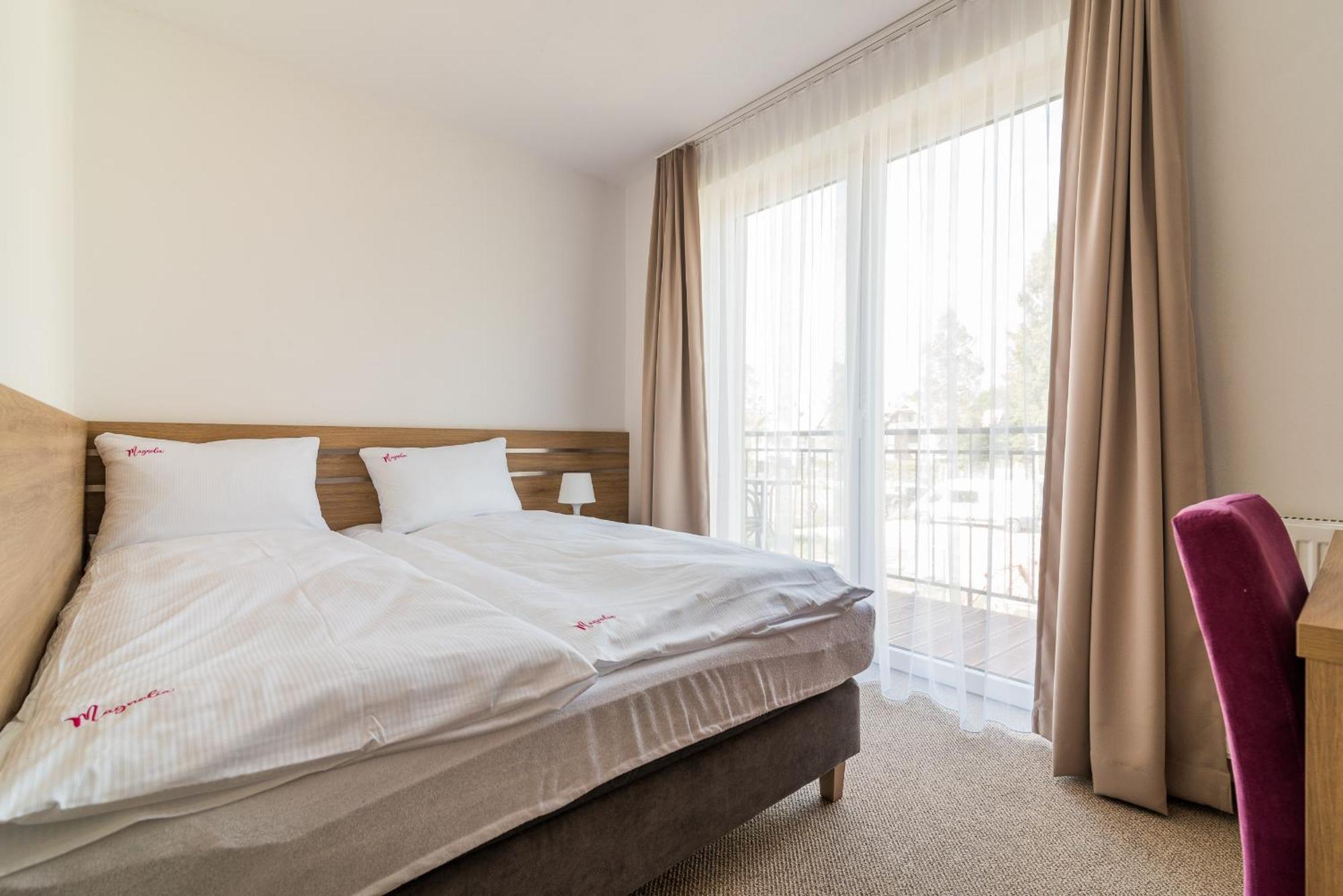 Magnolia Pokoje I Apartamenty دمبكي المظهر الخارجي الصورة