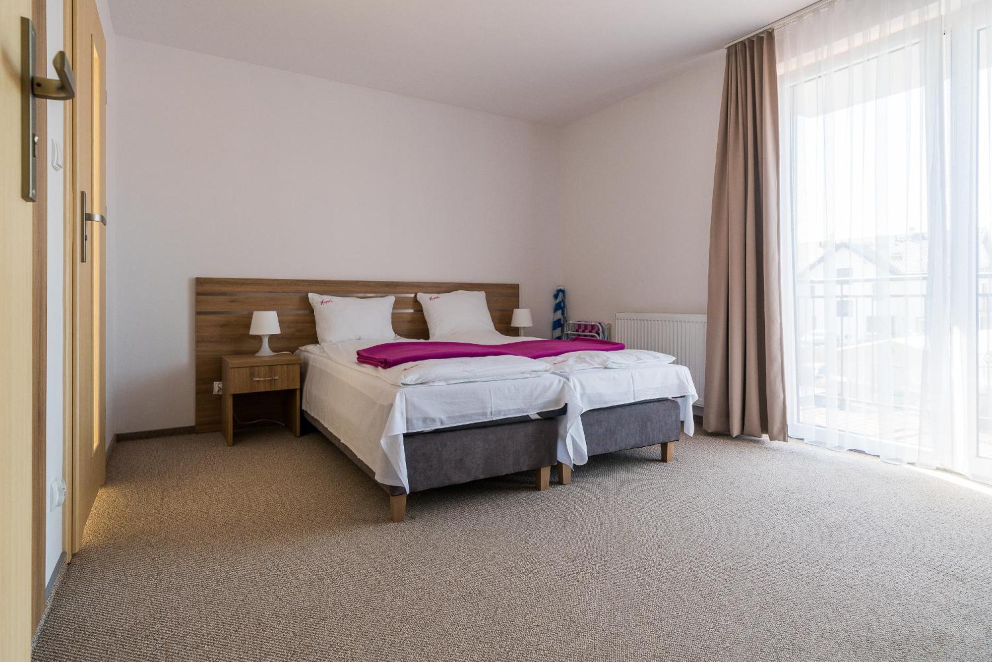 Magnolia Pokoje I Apartamenty دمبكي المظهر الخارجي الصورة