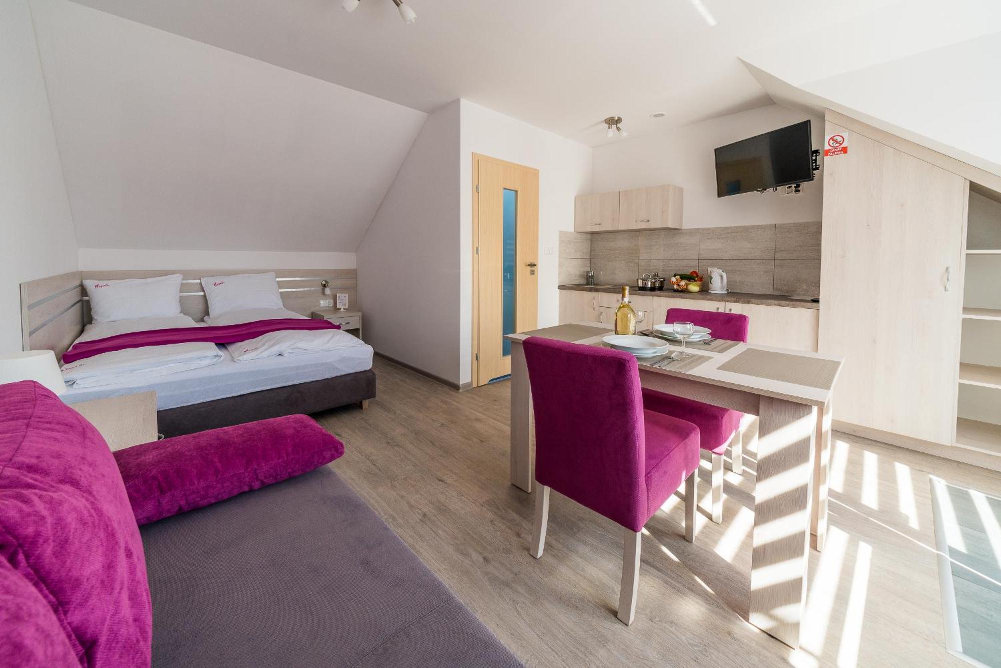 Magnolia Pokoje I Apartamenty دمبكي المظهر الخارجي الصورة