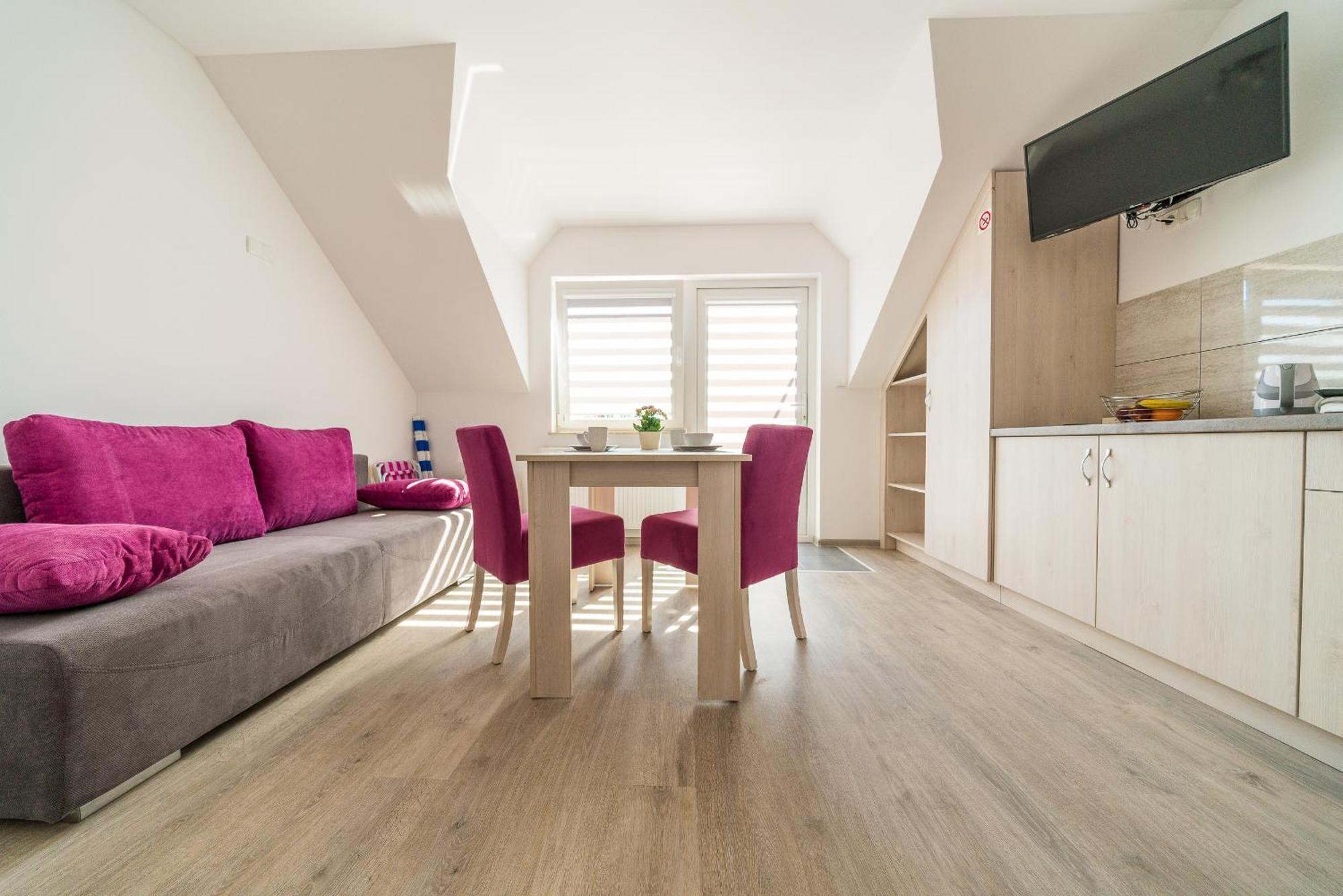 Magnolia Pokoje I Apartamenty دمبكي المظهر الخارجي الصورة