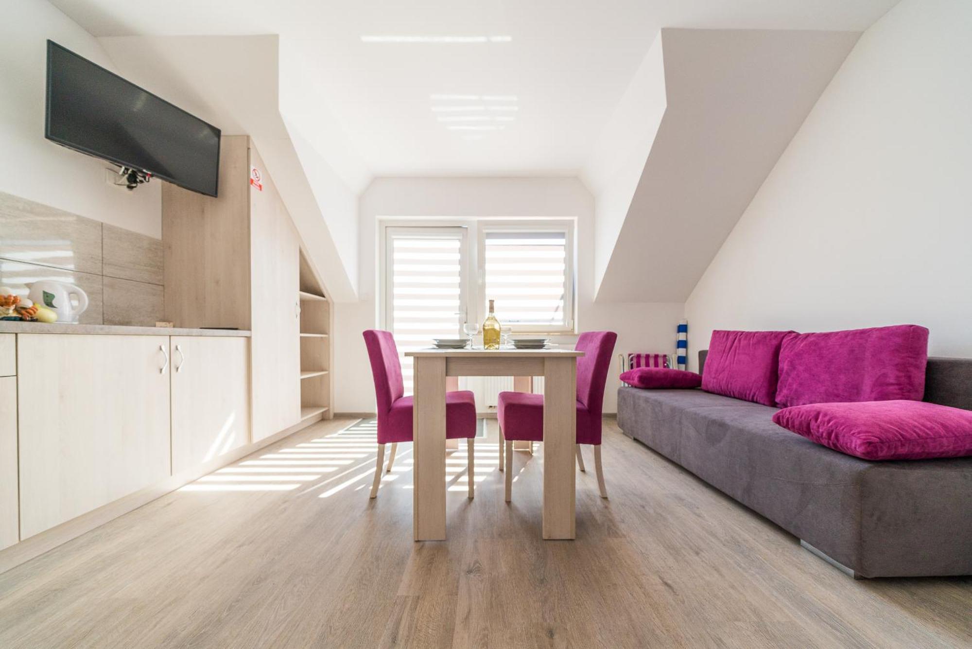 Magnolia Pokoje I Apartamenty دمبكي المظهر الخارجي الصورة