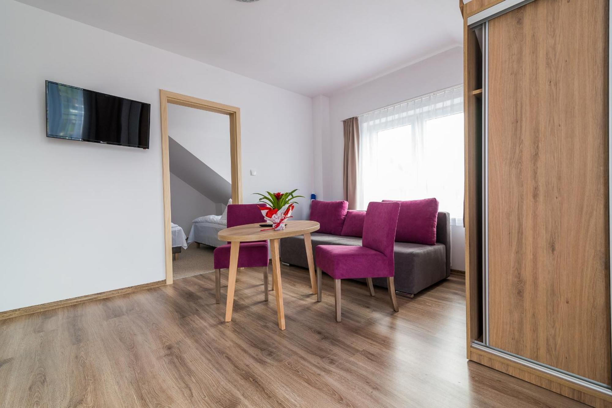 Magnolia Pokoje I Apartamenty دمبكي المظهر الخارجي الصورة