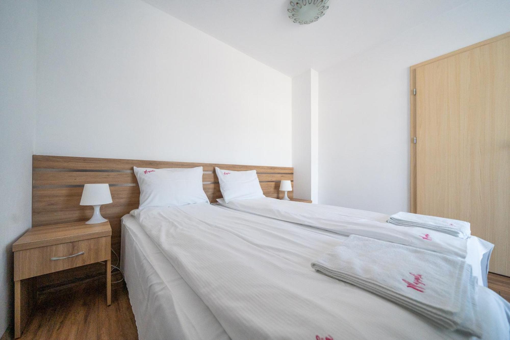 Magnolia Pokoje I Apartamenty دمبكي المظهر الخارجي الصورة